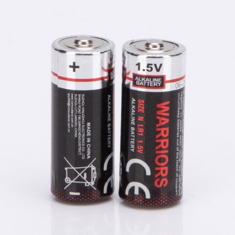 LR1 (N Size) 1.5 Volt Alkaline Batteries For Electronic Devices