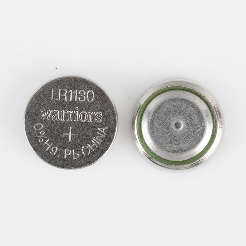 LR1130 1.5V Alkaline Coin Cell Battery for Timer Warriors