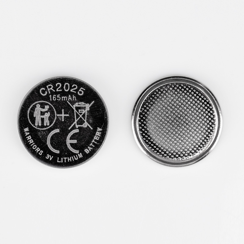 CR2025 3V Coin & Button Cell Batteries