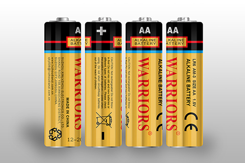 Alkaline Batteries