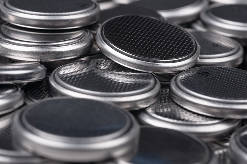 button battery